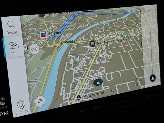 New 2026 Volkswagen Atlas Cross Sport SEL image 14