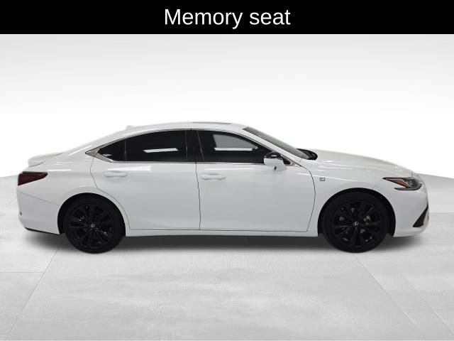 Used 2022 Lexus ES 350 F Sport image 7