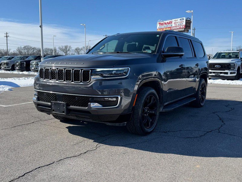 Used 2022 Jeep Wagoneer Series I w/ Premium Group I image 8