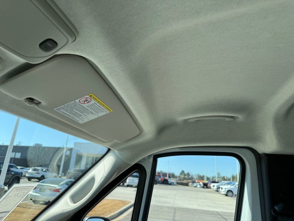 New 2026 RAM ProMaster 2500 w/ Convenience Group image 21