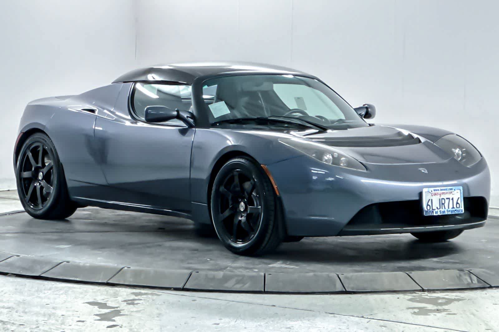 Used 2010 Tesla Roadster Sport RWD image 8