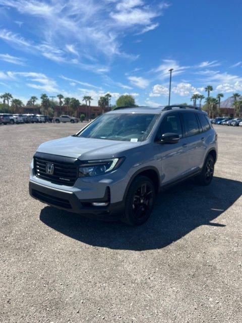 Used 2024 Honda Passport Black Edition