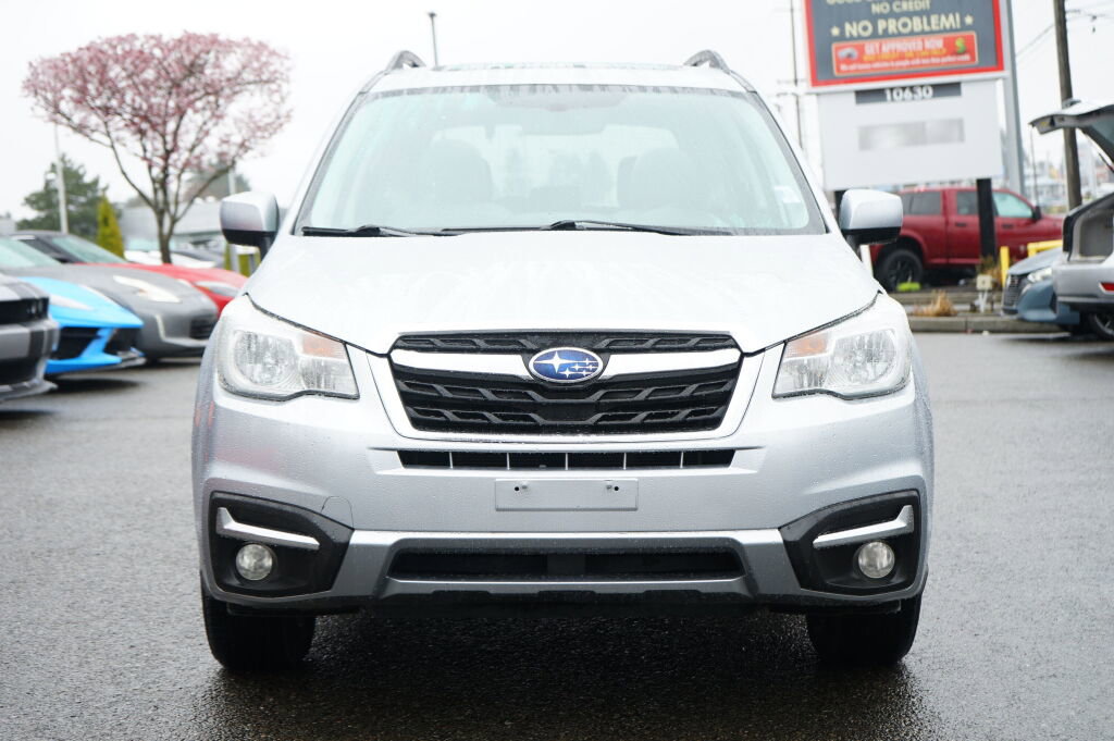 Used 2017 Subaru Forester 2.5i Limited image 7