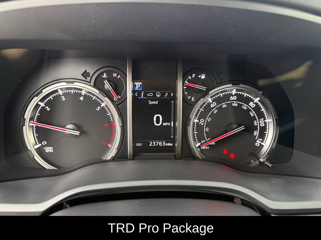 Used 2024 Toyota 4Runner TRD Pro image 9