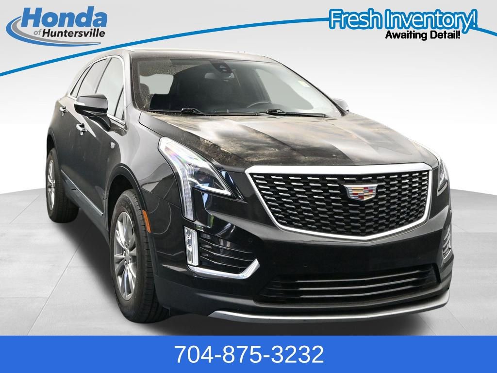 Used 2023 Cadillac XT5 Premium Luxury