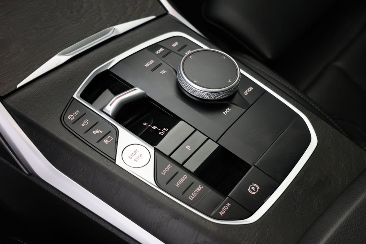 Used 2023 BMW 330e w/ M Sport Package RWD image 25