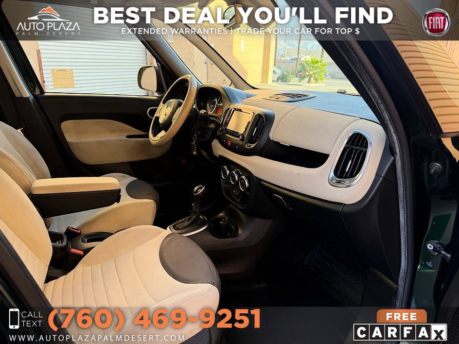 Used 2014 FIAT 500L Easy w/ Popular Equipment Group FWD image 32