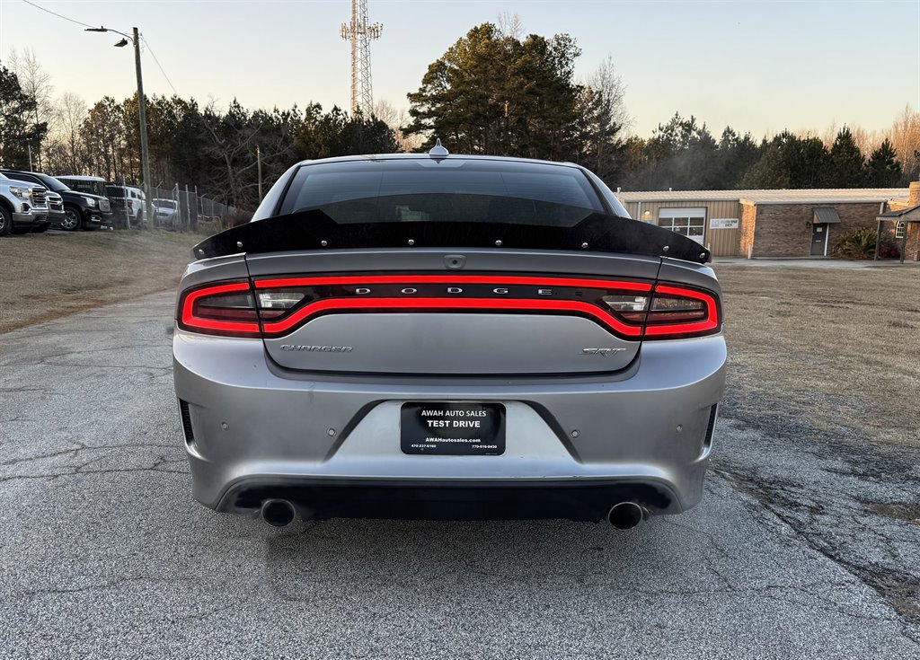 Used 2017 Dodge Charger SRT w/ Harman/Kardon Audio Group image 10