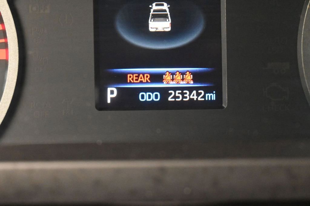 Used 2023 Toyota Tundra SR5 w/ SR5 Premium Package AWD/4WD image 27