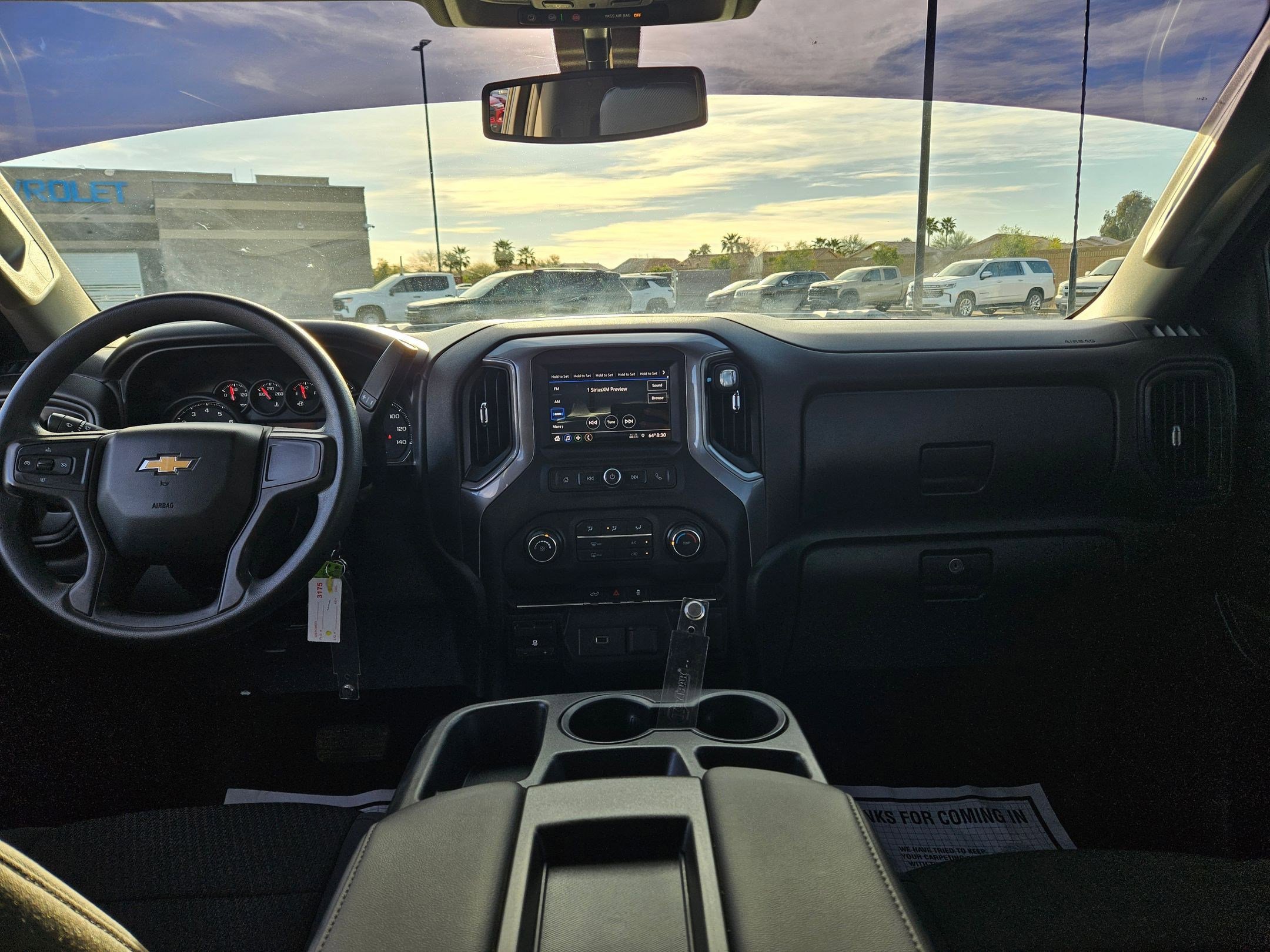 Used 2020 Chevrolet Silverado 2500 Custom w/ Custom Value Package image 16