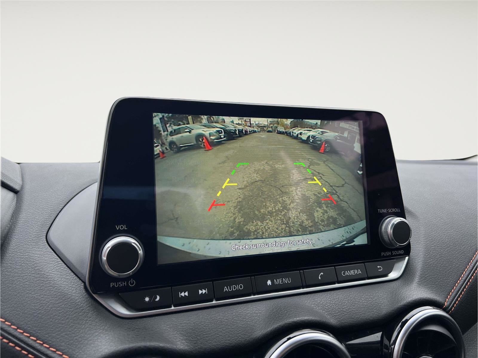 Certified 2023 Nissan Sentra SR w/ Trunk Package image 26