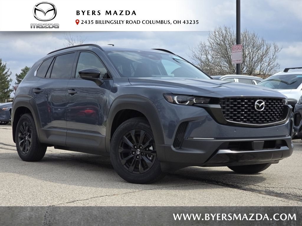 New 2026 MAZDA CX-50 AWD 2.5 Hybrid w/ Weather Package