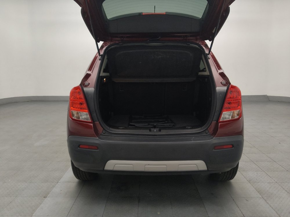 Used 2016 Chevrolet Trax LT w/ LT Convenience Package image 29