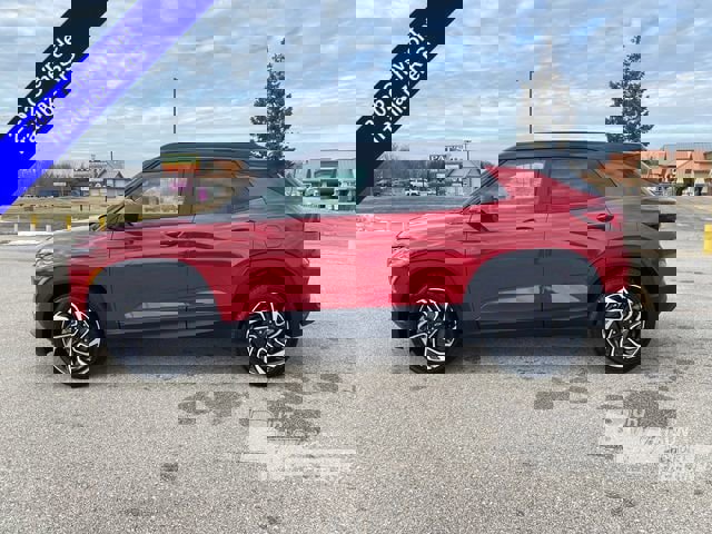 New 2026 Chevrolet TrailBlazer RS w/ Driver Confidence Package image 2