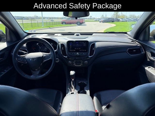 Certified 2024 Chevrolet Equinox RS w/ RS Leather Package image 7