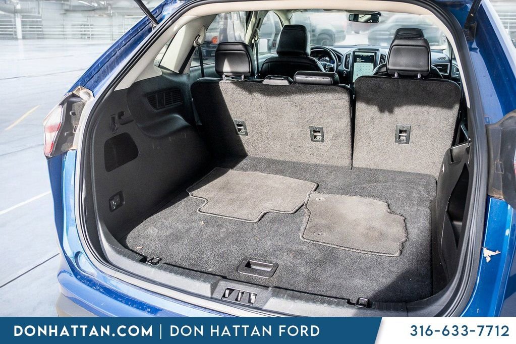 Used 2022 Ford Edge SEL image 30