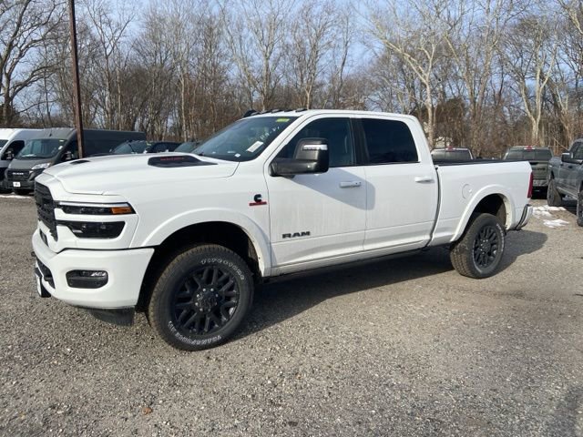 New 2026 RAM 2500 Limited image 2