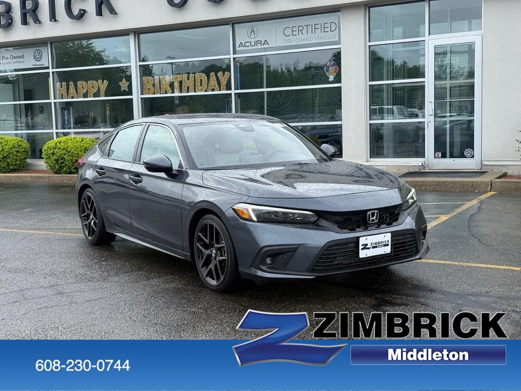 Used 2024 Honda Civic Sport Touring image 1