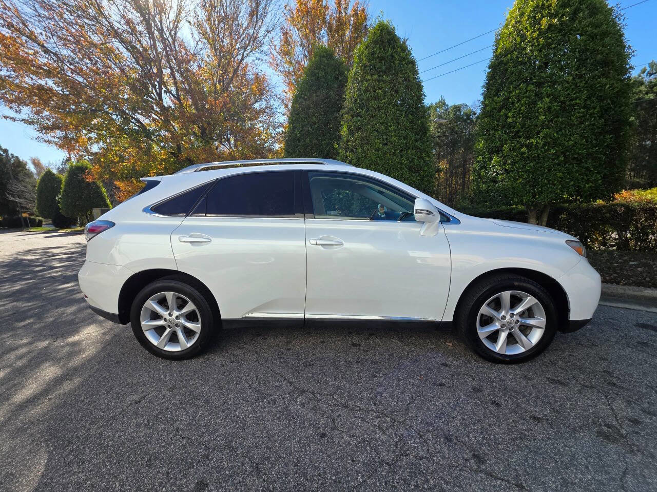 Used 2011 Lexus RX 350 2WD image 6