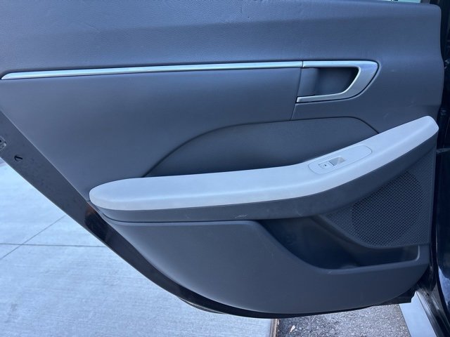 Used 2023 Hyundai Sonata Blue image 17