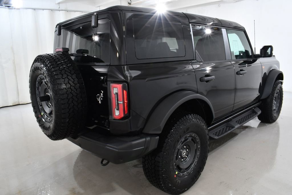 New 2025 Ford Bronco Badlands image 11