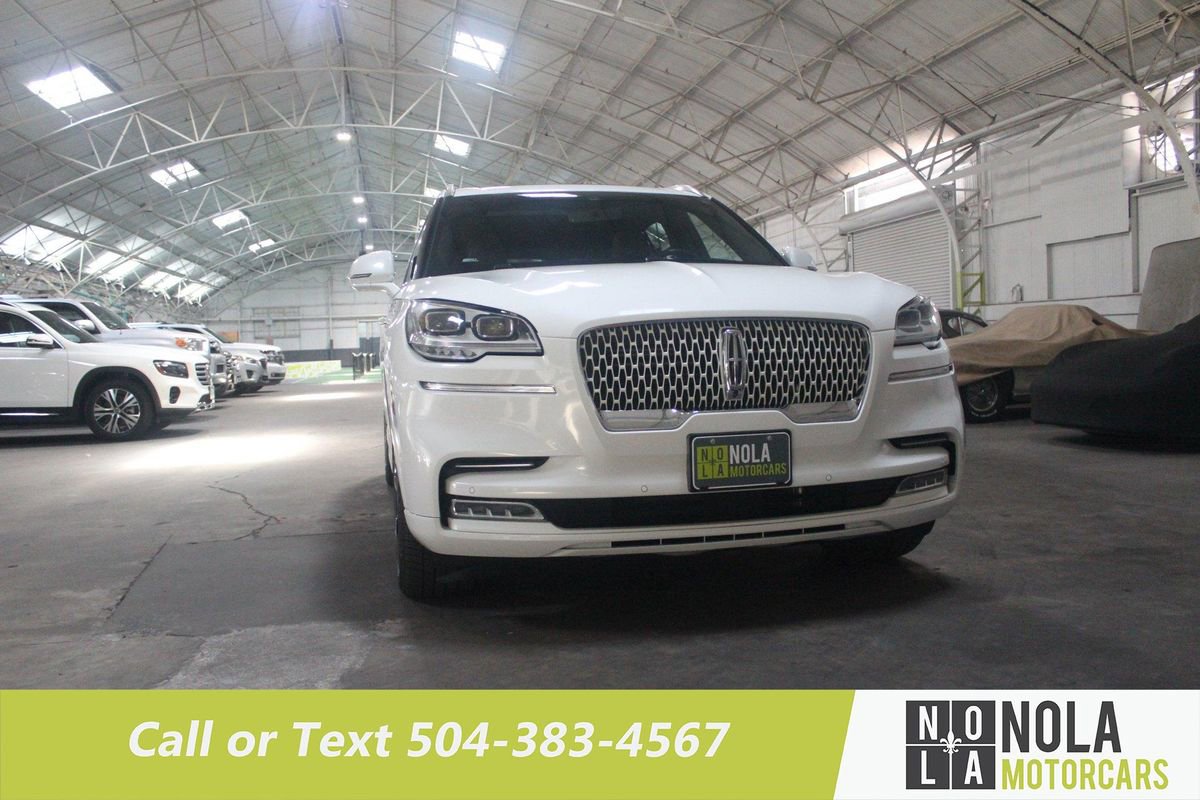 Used 2022 Lincoln Aviator Reserve w/ Equipment Group 201A AWD/4WD image 5