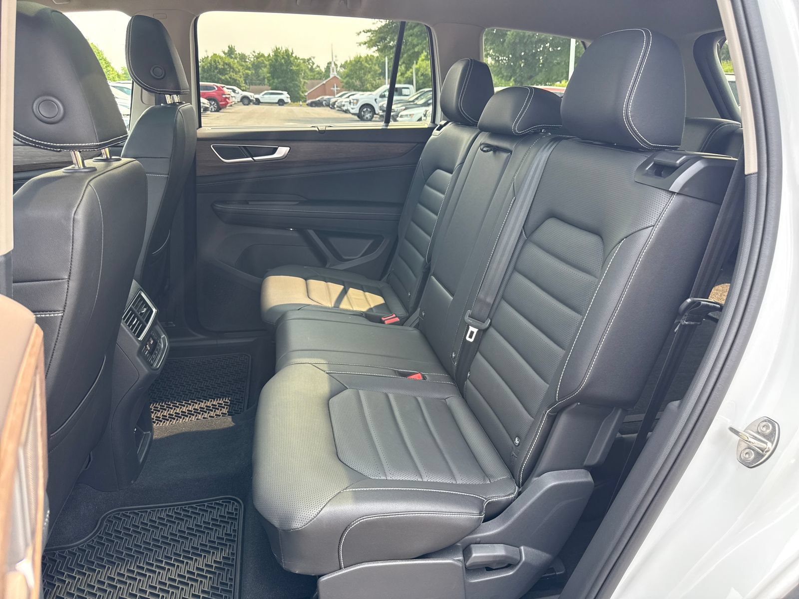 Certified 2026 Volkswagen Atlas SEL AWD/4WD image 26