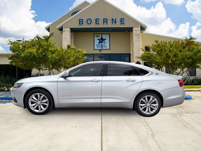 Used 2018 Chevrolet Impala LT FWD image 2