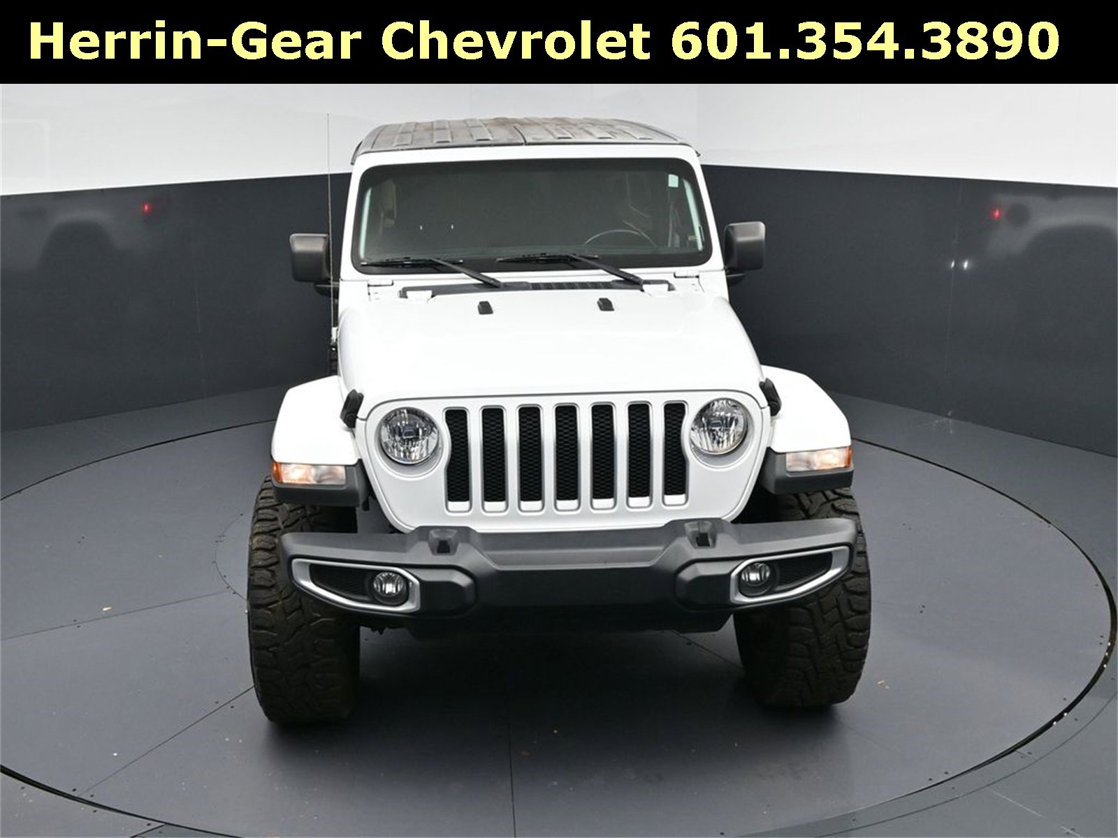 Used 2019 Jeep Wrangler Unlimited Sahara image 38