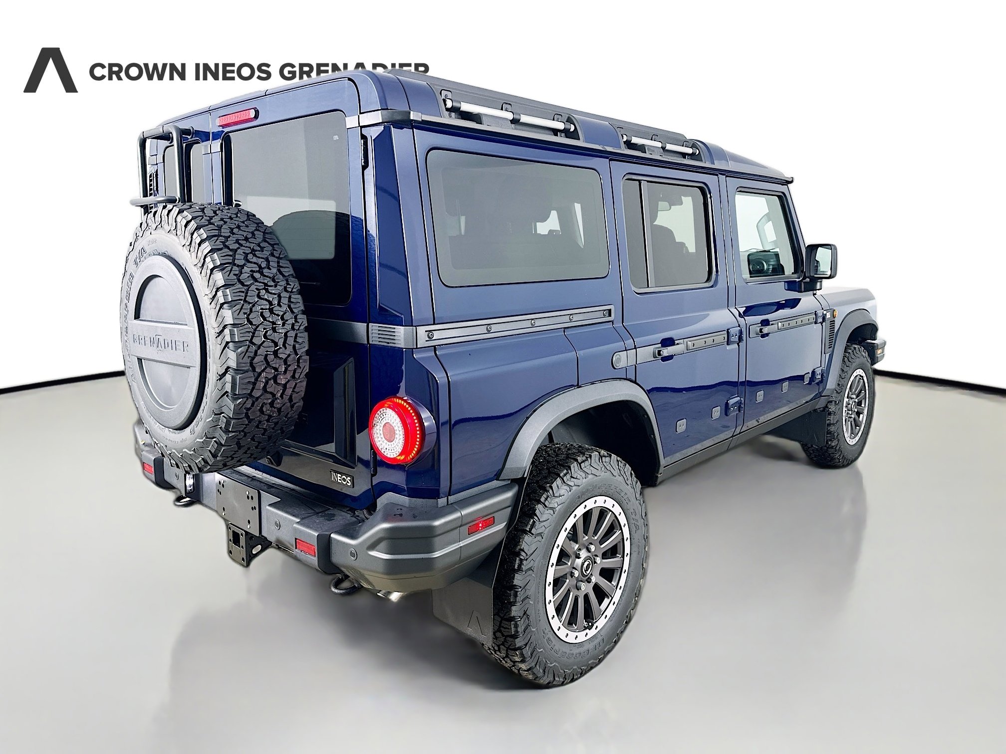 New 2025 INEOS Grenadier Fieldmaster Edition image 5