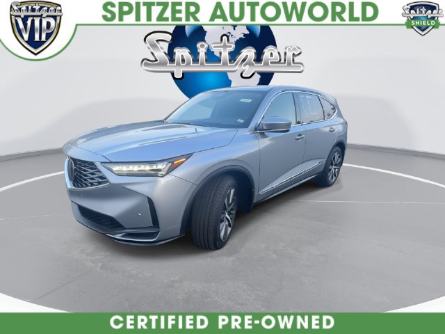 Used 2026 Acura MDX w/ Technology Package AWD/4WD image 8