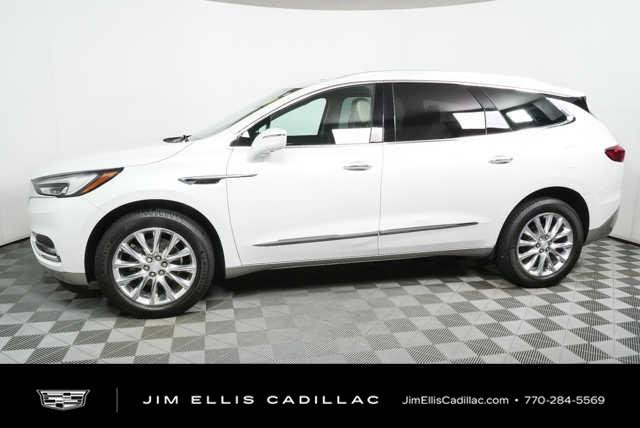 Used 2018 Buick Enclave Premium w/ Experience Buick Package FWD image 29