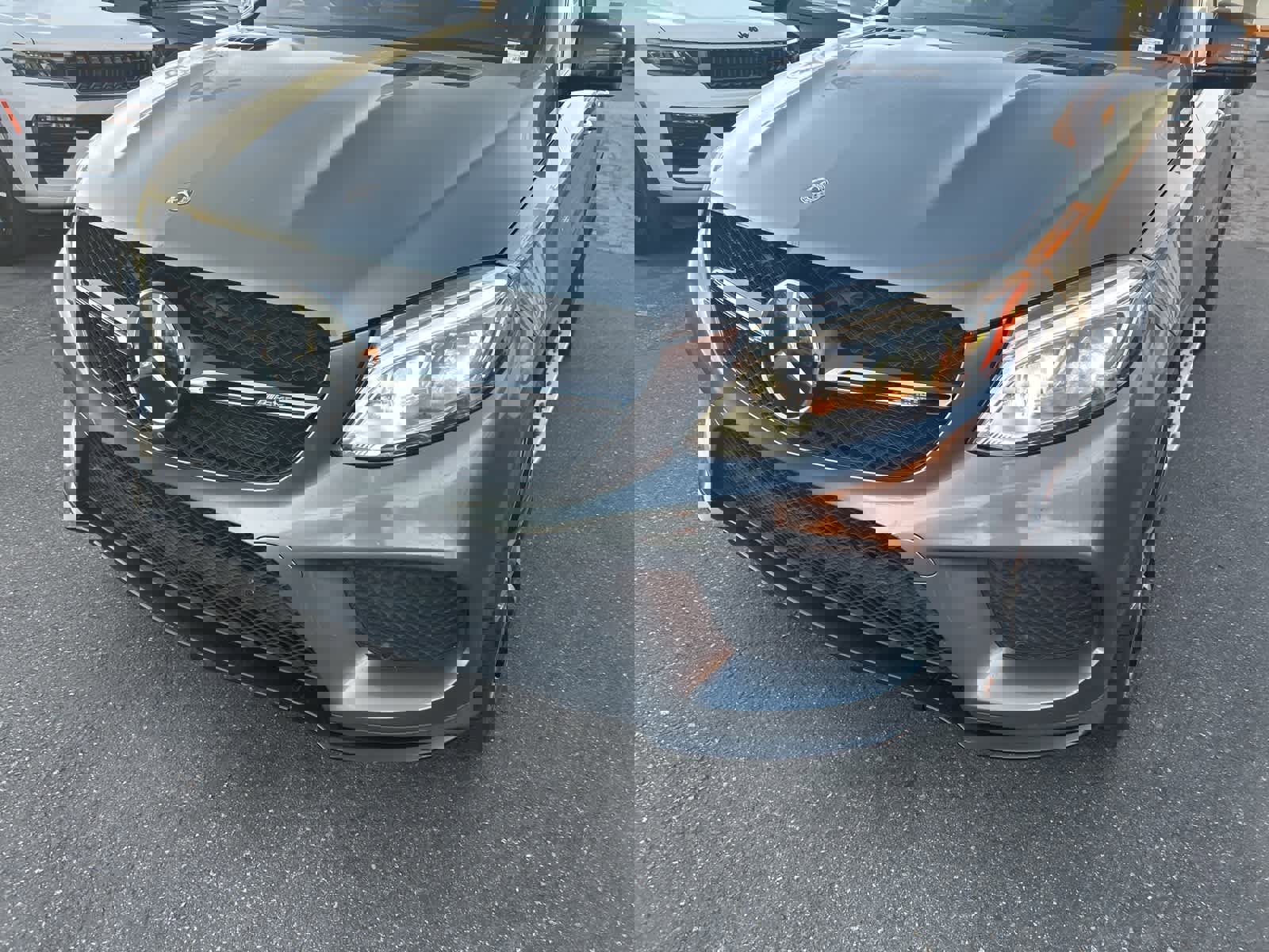 Used 2019 Mercedes-Benz GLE 43 AMG 4MATIC Coupe image 12