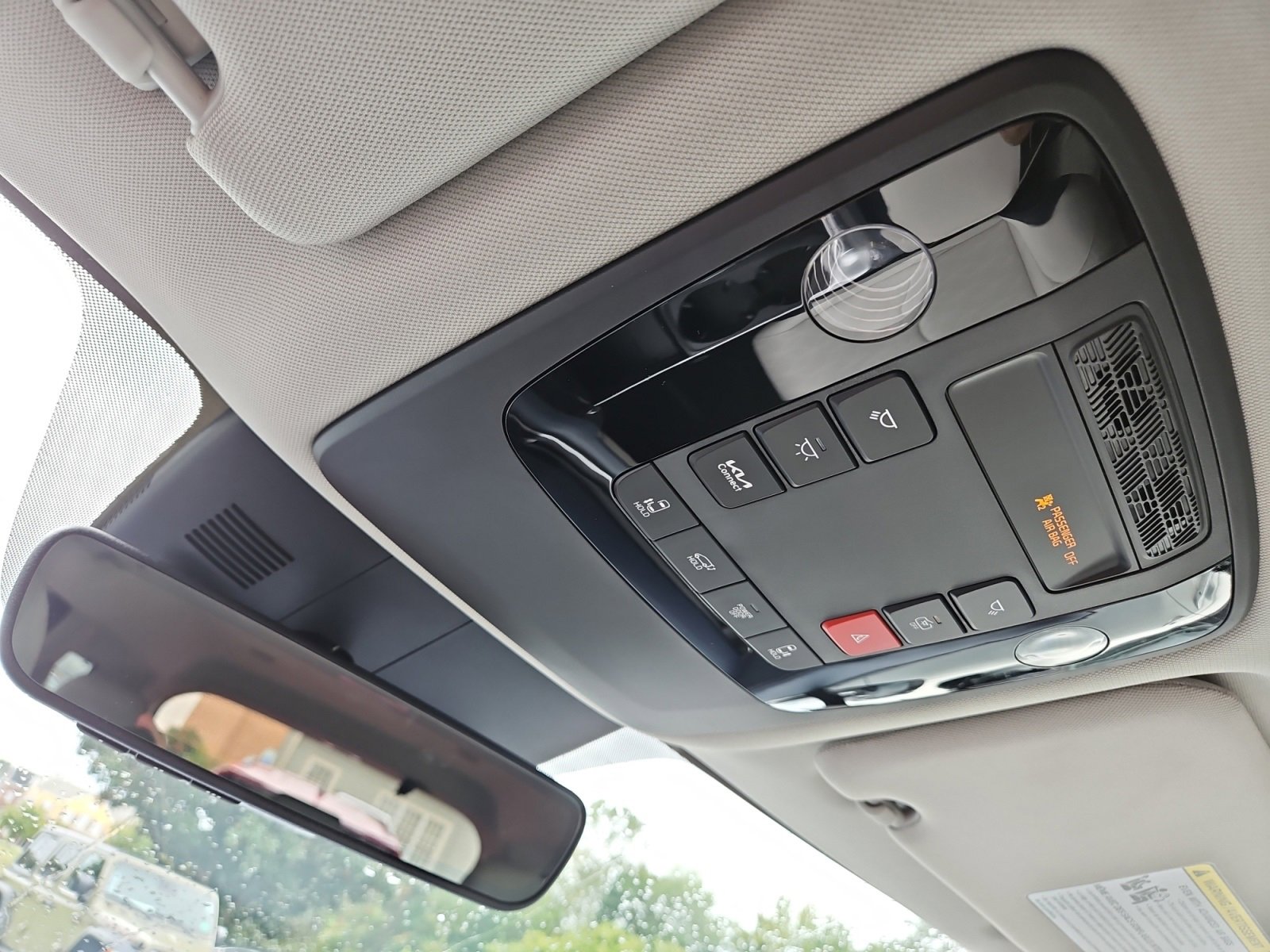 New 2026 Kia Carnival EX image 30