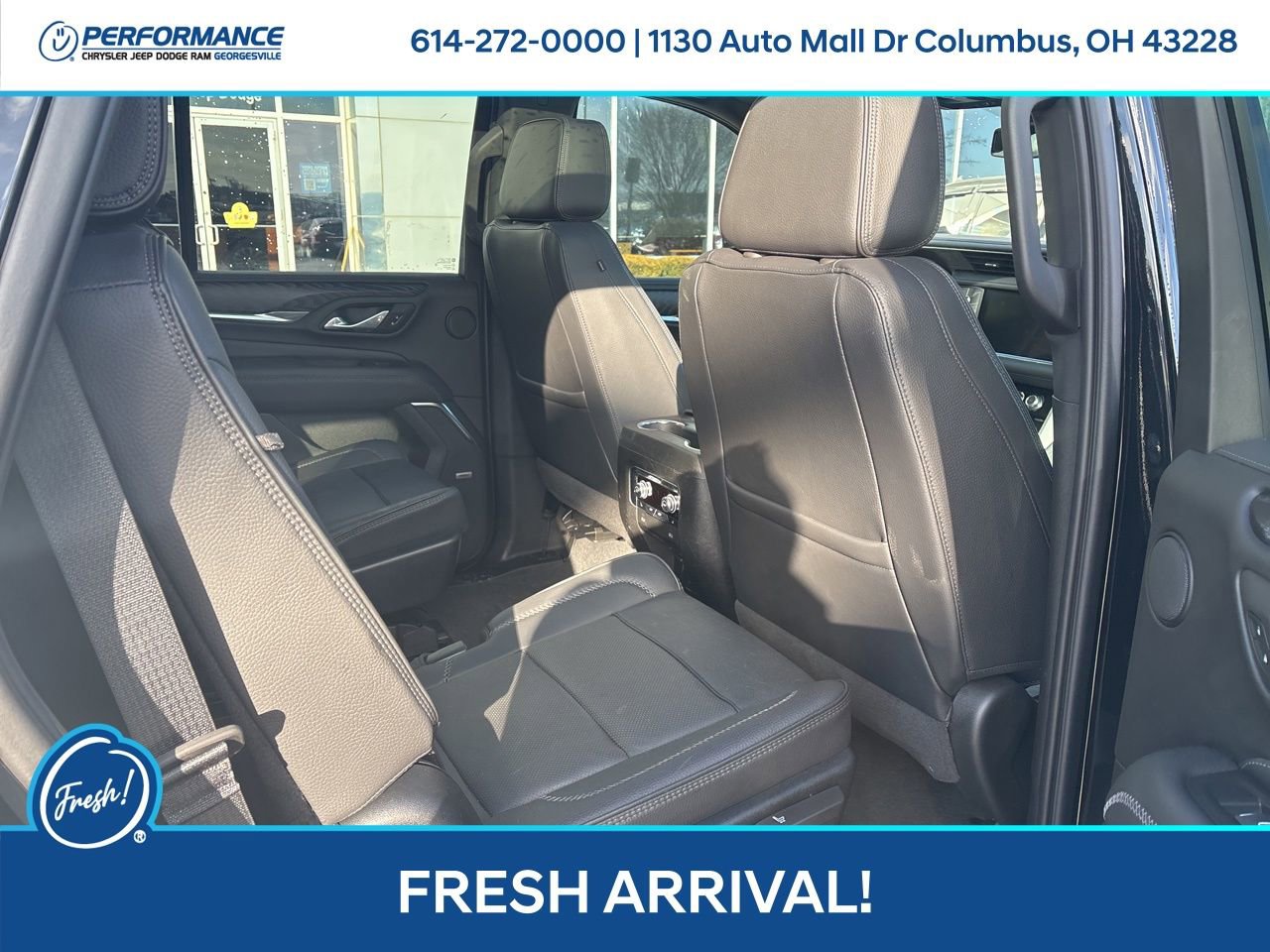 Used 2023 GMC Yukon Denali w/ LPO, Floor Liner Package image 16