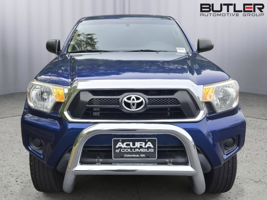 Used 2015 Toyota Tacoma PreRunner w/ SR5 Package RWD image 2