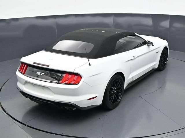 Used 2022 Ford Mustang GT Premium w/ GT Performance Package RWD image 29