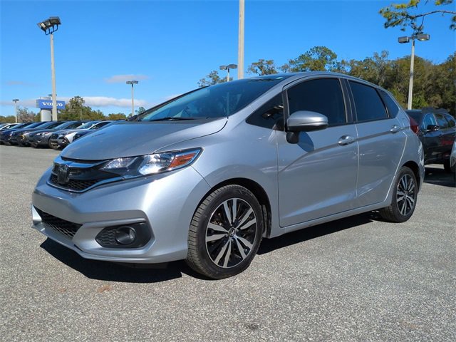 Used 2019 Honda Fit EX image 8