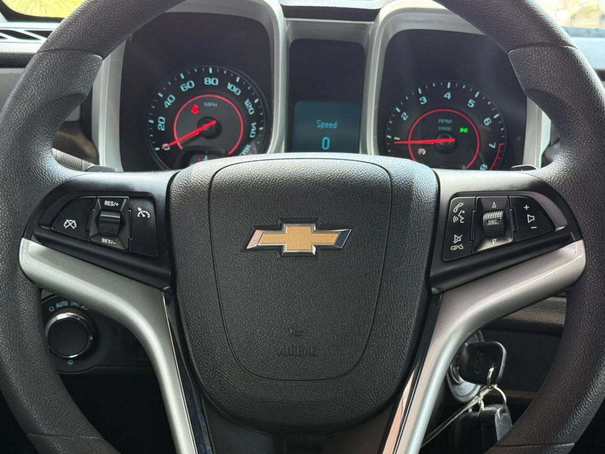 Used 2015 Chevrolet Camaro LS image 48
