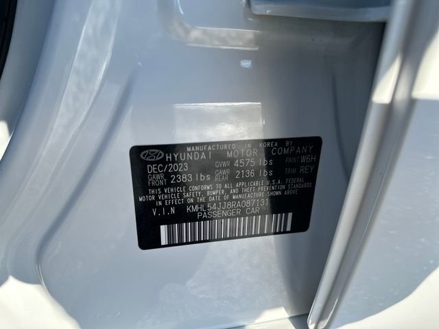 Certified 2024 Hyundai Sonata Limited image 26