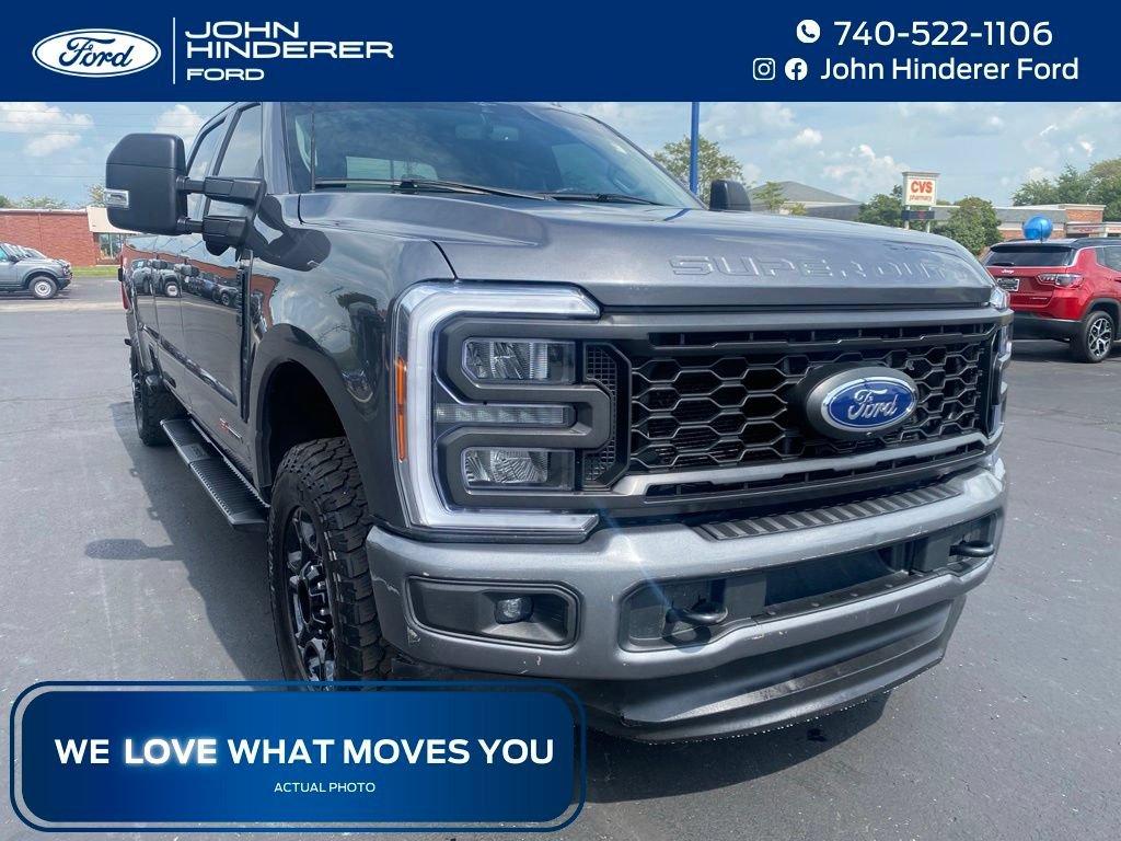 Used 2023 Ford F350 XLT w/ XLT Premium Package