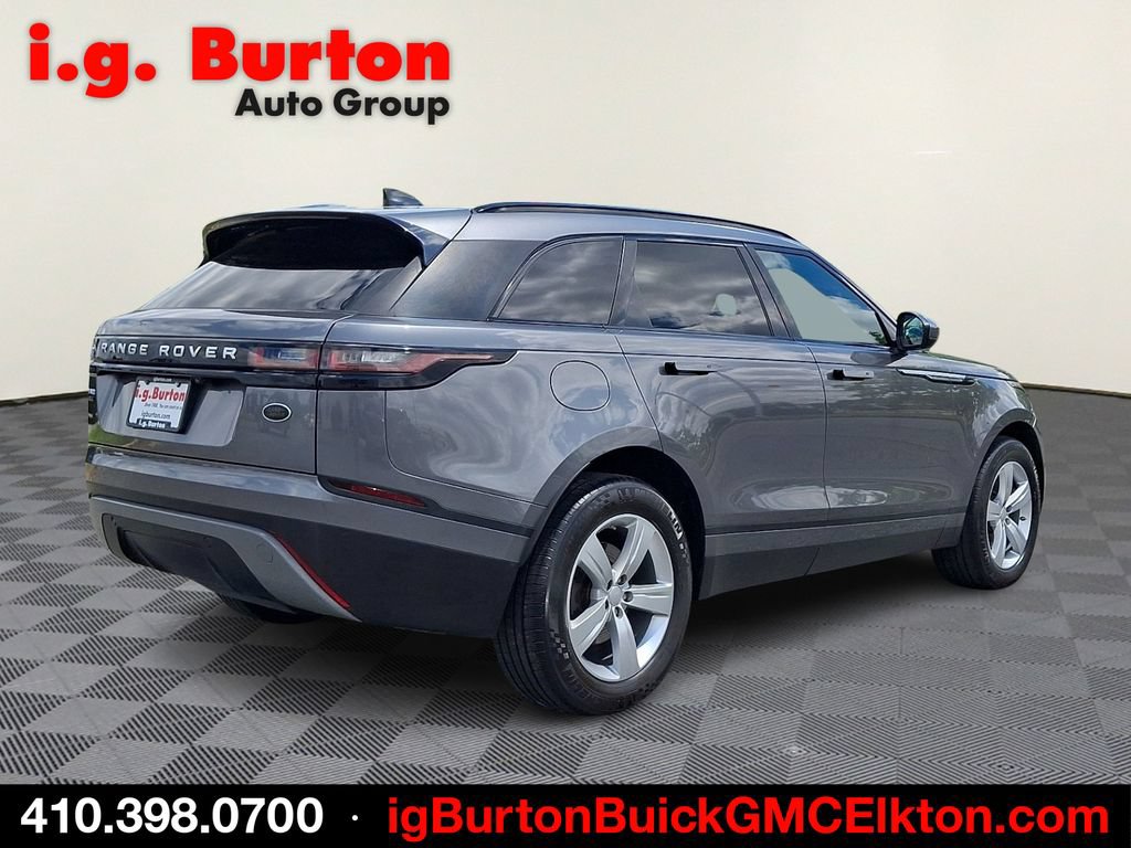 Used 2018 Land Rover Range Rover Velar S AWD/4WD image 6