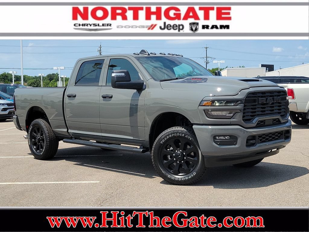 New 2026 RAM 2500 Tradesman AWD/4WD image 1