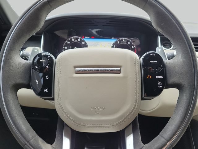 Used 2022 Land Rover Range Rover Sport HST AWD/4WD image 31