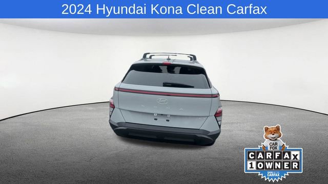 Used 2024 Hyundai Kona SEL w/ Convenience Package image 8
