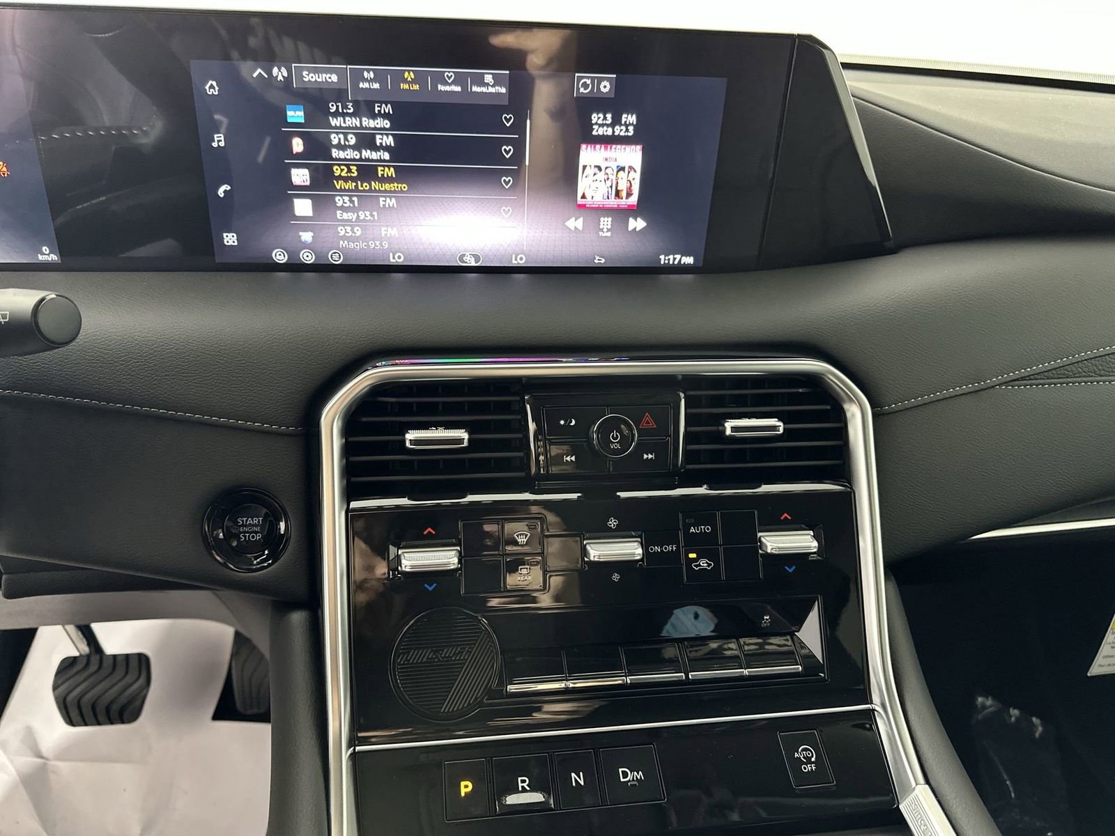 New 2026 Nissan Armada SV image 21