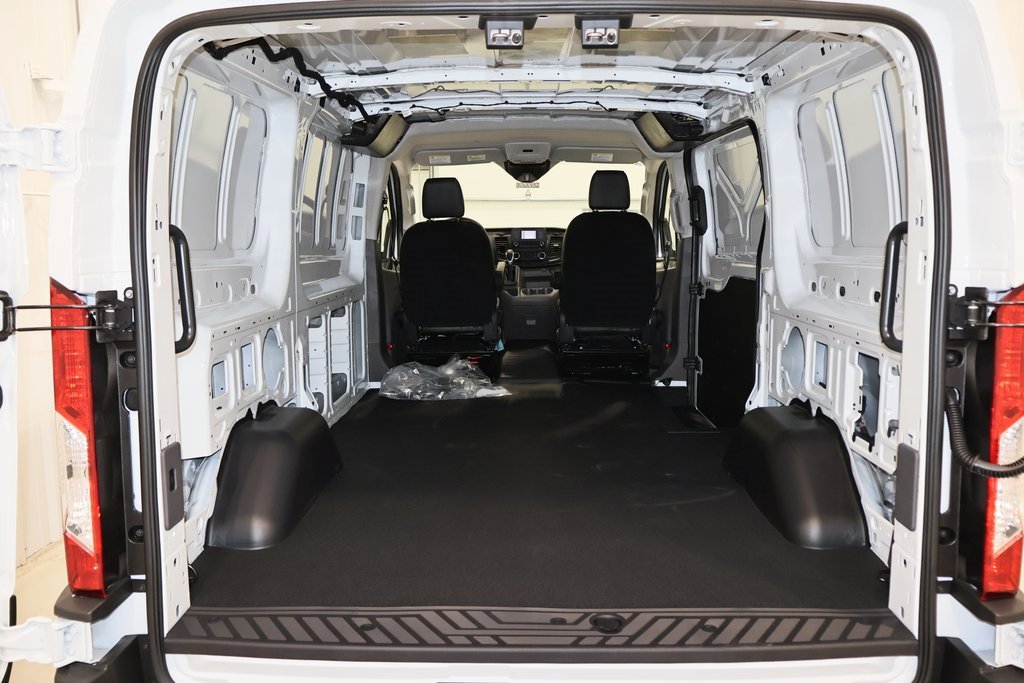 New 2025 Ford Transit 250 Low Roof image 25