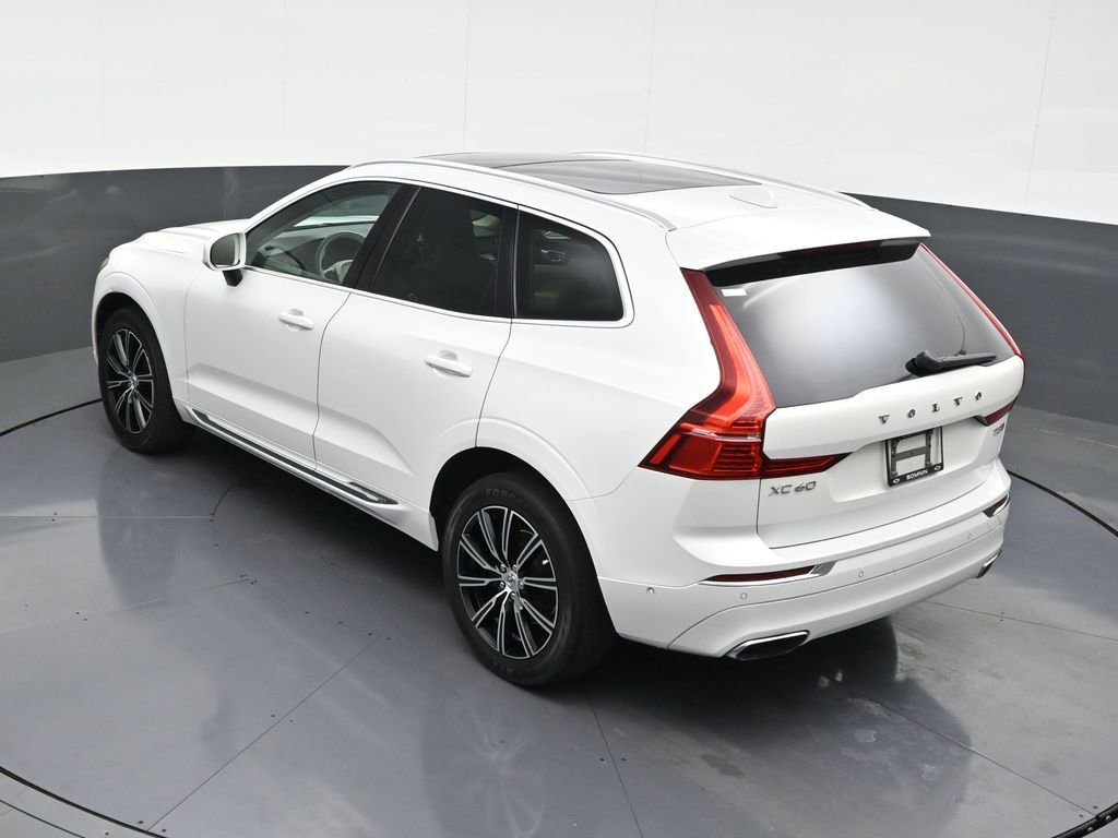 Used 2018 Volvo XC60 T5 Inscription w/ Convenience Package image 16