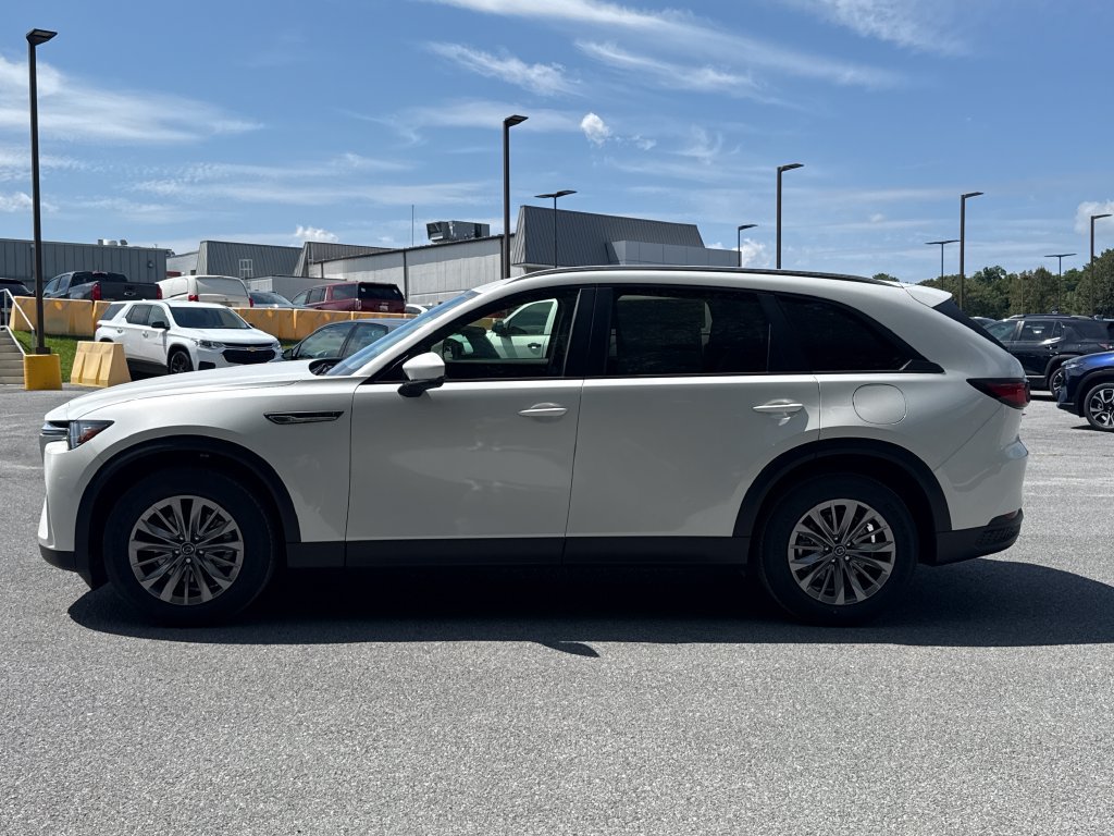 New 2026 MAZDA CX-90 3.3 Turbo w/ Select Package AWD/4WD image 3