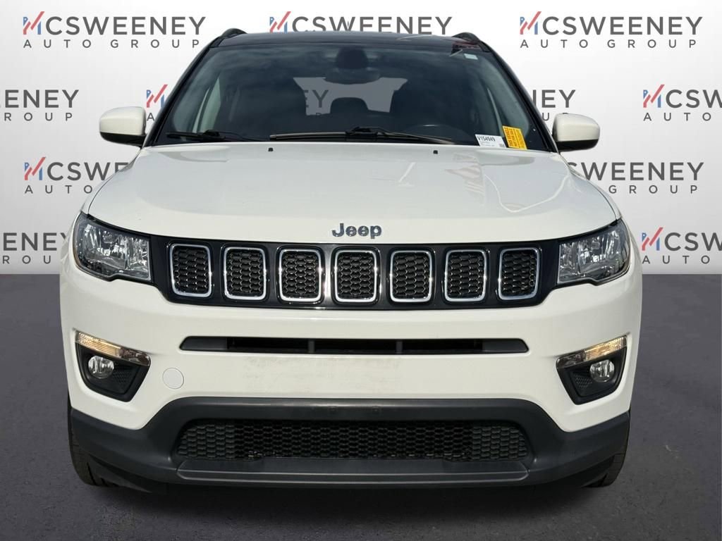 Used 2018 Jeep Compass Latitude w/ Cold Weather Group image 8